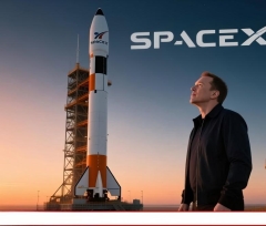 24小时快讯-马斯克去年增持14亿美元SpaceX股份