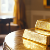 黄金暴跌的真相