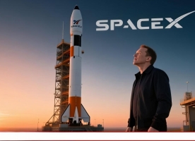 24小时快讯-马斯克去年增持14亿美元SpaceX股份